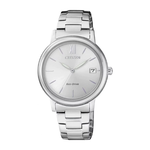 Reloj Citizen Eco-drive Acero Mujer Fe6090-85a