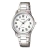 Reloj Casio Mujer Ltp-1303d-7b Acero Clásico