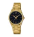 Reloj Casio Mujer Ltp-v005g-1b Analógico Dorado