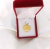Dije Medalla Oro 18k Maciza Corazón con grabado 20mm - Joyerías Glow ing ® Desde 1999. Rosario. | Joyas y Relojes