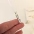 Conjunto Plata 925 Cadena Y Dije nombres / coordenadas Personalizado pendulo