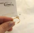 Anillo cintillo Oro 18k solitario con cubic central redondo 5mm TF1 - comprar online