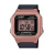 Reloj Casio Digital W-217hm-5av 50m Resina Caucho