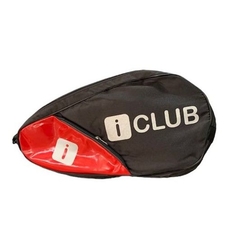 BOLSO ICLUB CHAROLADO