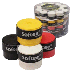 Cubregrip Softee liso de colores (POR UNIDAD) en internet