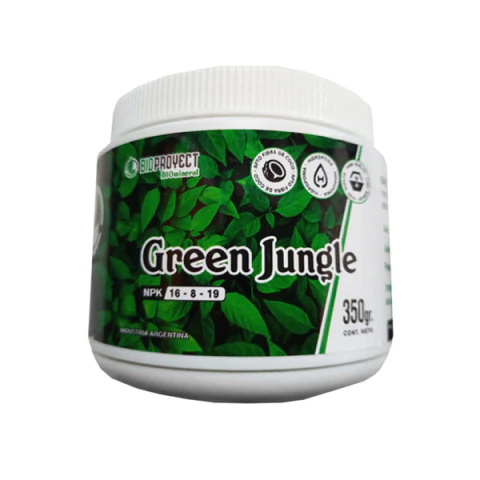 Bioproyect Green Jungle 350gr