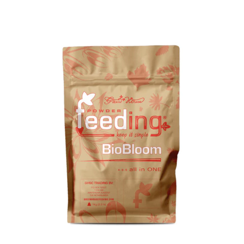 Feeding Bio Bloom 125gr