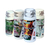 Bioproyect Pack Hidro 150ml: Vege 1 / Micro 2 / Macro 3 / Plus PK 4