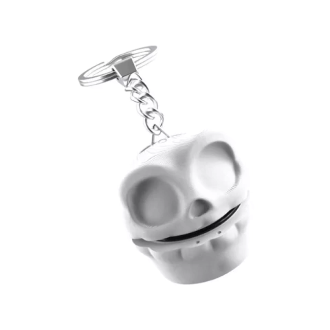 Cogonauts Mini Donn - Llavero Picador Color Blanco MiniDonn