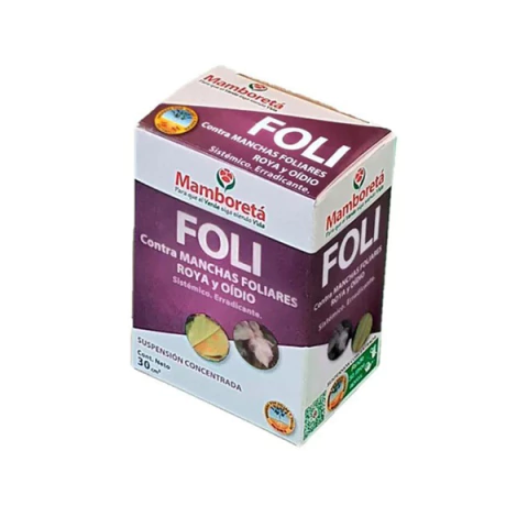 Mamboretá Foli 30ml