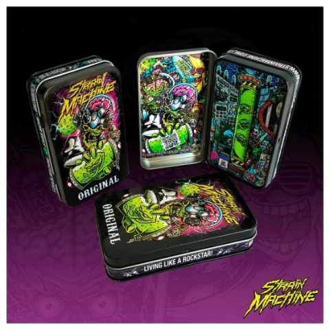 Hawaiian Shark Fem x4 Strain Machine - comprar online