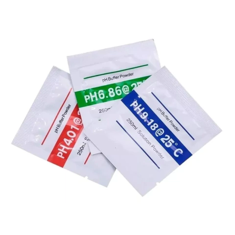 Kit Buffer - Solución Para Calibrar Phmetro
