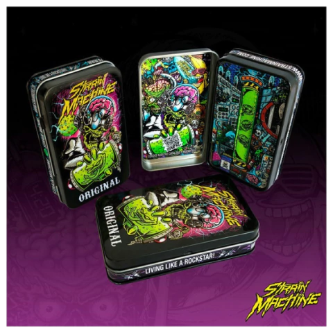 Banana Beach Fem x4 Strain Machine - comprar online