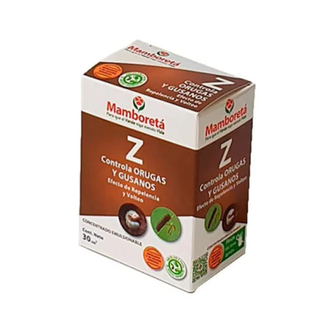 Mamboretá Z 30ml