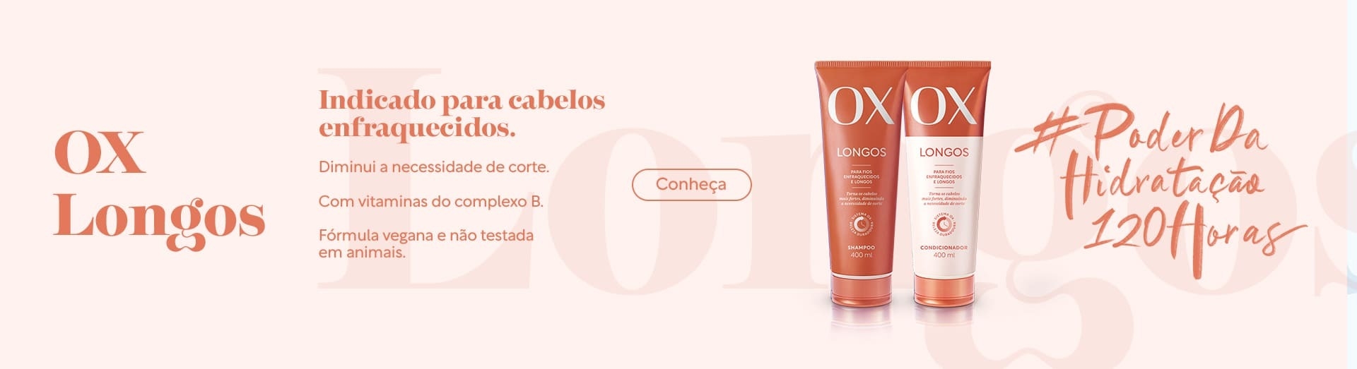 Banner da categoria Longos