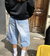 jorts baggy sevilla - tienda online
