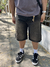 bermuda baggy milan - tienda online