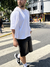 Imagen de camisa boxy grecia
