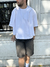 camisa boxy grecia - comprar online