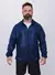 Campera rompimiento masculina ultralight marino - Atenea Store