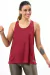Imagen de Musculosa deportiva amparo vino