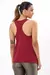 Musculosa deportiva amparo vino