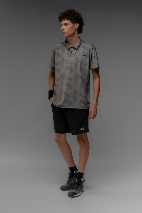 Chomba deportiva Mozart green - comprar online