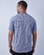 Remera deportiva versie blue - comprar online