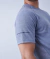 Remera deportiva versie blue en internet