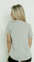 Remera deportiva siena grey - tienda online