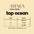 Imagen de Top deportivo OCEAN indigo