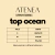 Top deportivo OCEAN yellow - comprar online