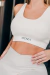Top forest green - tienda online