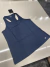 Musculosa deportiva crame marino