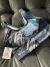 Top deportivo suplex blue