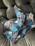 Top deportivo suplex blue - comprar online