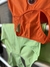 Musculosa deportiva sunshine green - tienda online