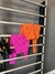 Calza larga deportiva run neon