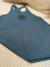 Musculosa deportiva est petrol - comprar online