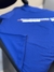 Remera pupera deportiva perform blue - comprar online
