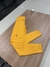 Calza larga deportiva race yellow