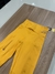 Calza larga deportiva race yellow en internet