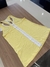 Musculosa deportiva split