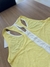 Musculosa deportiva split - tienda online