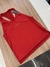 Musculosa deportiva RAM red - Atenea Store