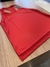 Musculosa deportiva RAM red - tienda online