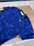 Remera deportiva bench blue - comprar online