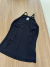 Musculosa deportiva nature black - Atenea Store