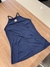 Musculosa deportiva nature azul night - Atenea Store