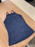 Musculosa deportiva nature azul night - tienda online